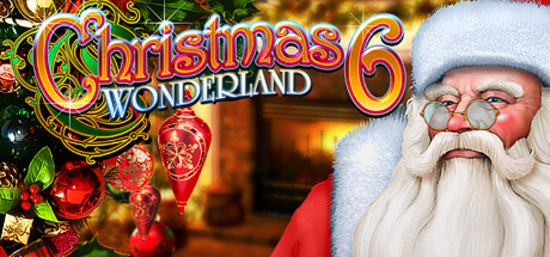 Christmas Wonderland 6 Game Cover