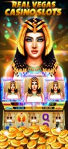 Cleopatra Slots Casino Game Image