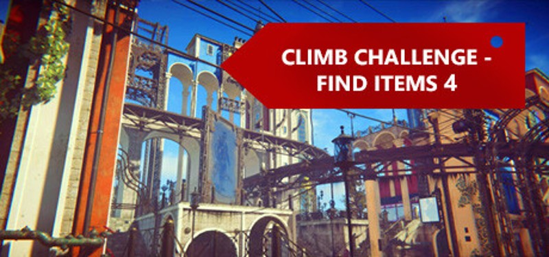 Climb Challenge - Find Items 4 Game Cover