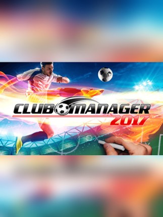 Club Manager 2017 Game Cover