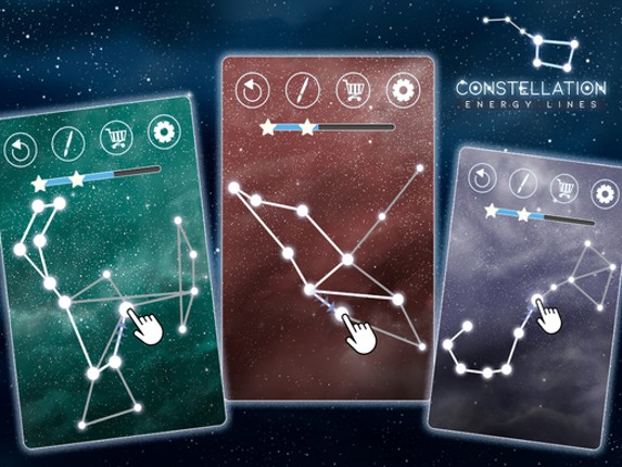 Constellation Energy Lines Game Cover