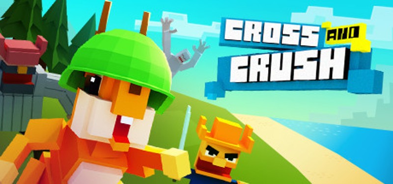 Cross And Crush Game Cover