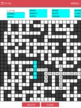 Crossword Fit - Free Word Fit Game Image