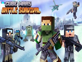 Cube Wars Battle Survival Image
