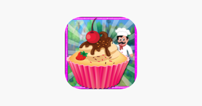 Cupcake Maker - Shortcake bake shop &amp; kids cooking kitchen adventure game Image