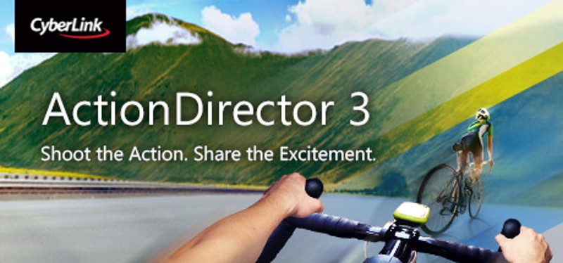 CyberLink ActionDirector 3 Game Cover