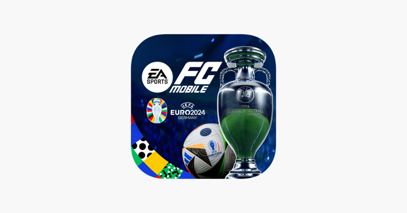 EA SPORTS FC™: UEFA EURO 2024™ Game Cover