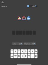 Emoji Quiz 2021: Word Guessing Image