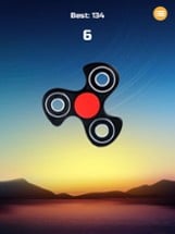 Fidget Hand Spinner! Image