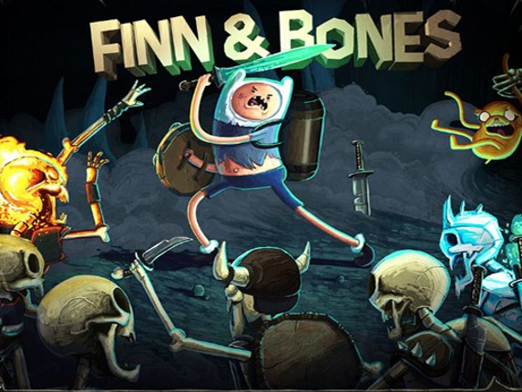 Finn & Bones Game Cover