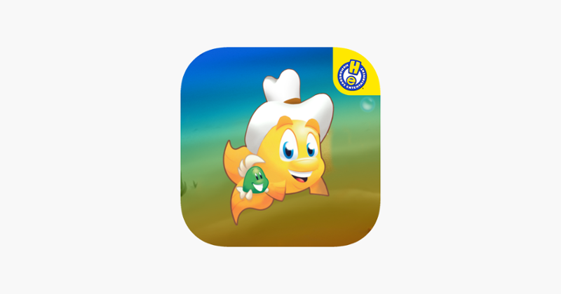 Freddi Fish 4 Hogfish Rustlers Game Cover