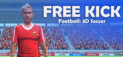 Free Kick Football: 3D Soccer Image