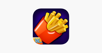 French Fries Deluxe-Free Hotel &amp; Restaurant Cooking game for kids,family &amp; friends Image
