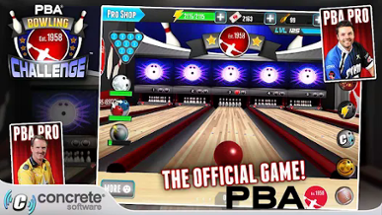 PBA Bowling Challenge Image