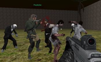 Realistic Zombie Survival Warfare Image