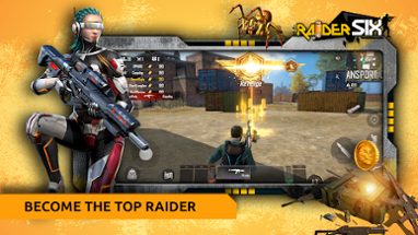 Raider SIX Image