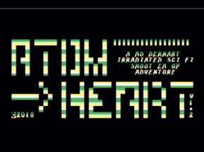 Atom Heart v1.2 (C64) Commodore 64 Image