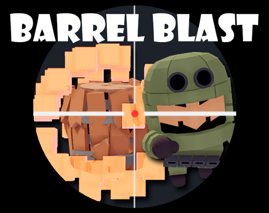 Barrel blast Game Cover