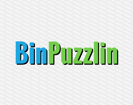 BinPuzzlin Game Cover