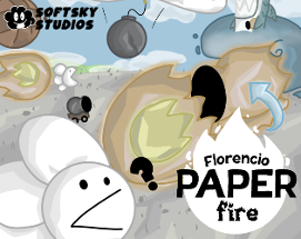 Florencio Paper Fire Image