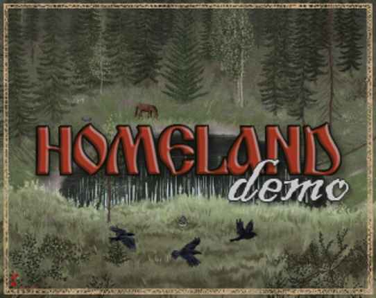 Homeland Game Cover