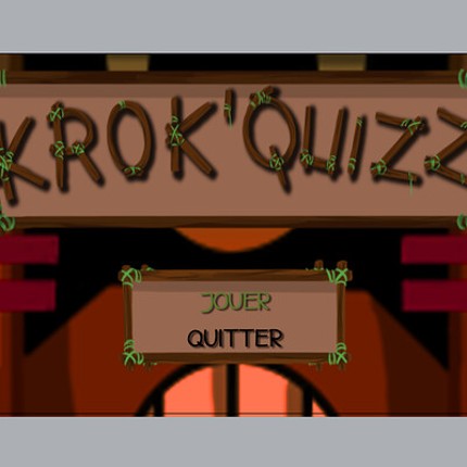 Krok'quizz Game Cover