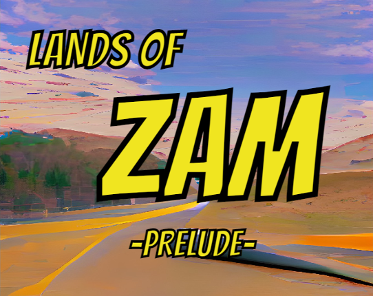 Lands of Zam: Prelude Game Cover