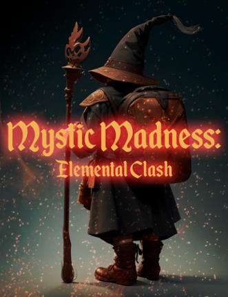 Mystic Madness: Elemental Clash Game Cover