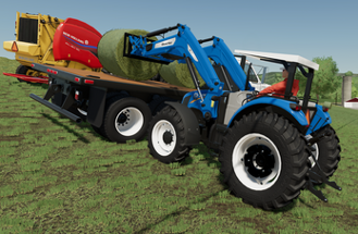 New Holland Workmaster Series Image