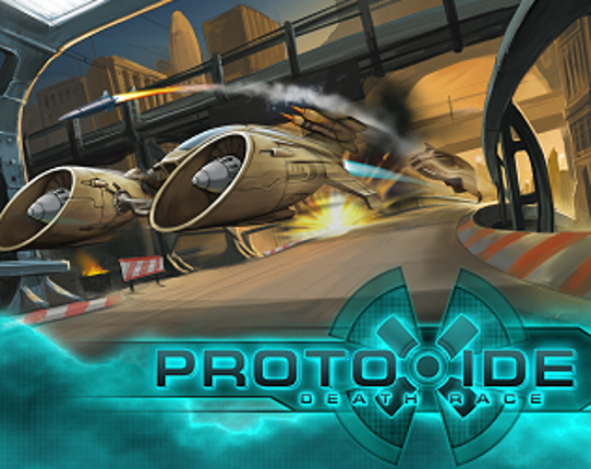 Protoxide: Death Race Game Cover