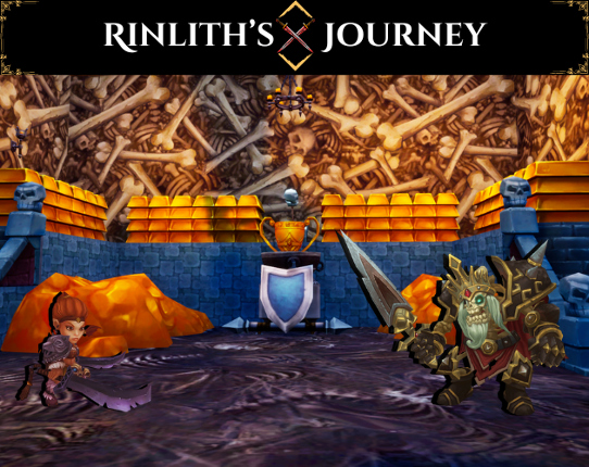 Rinlith's Journey Game Cover