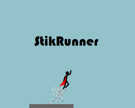 StikRunner Game Cover