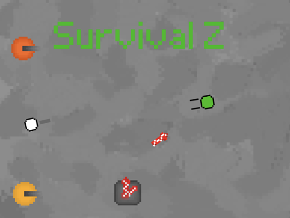 Survival Z Game Cover