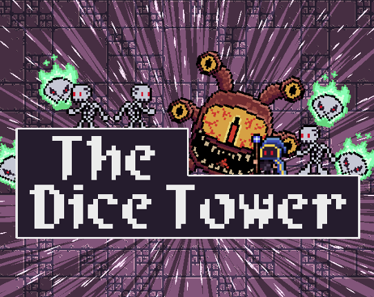 The Dice Tower Game Cover
