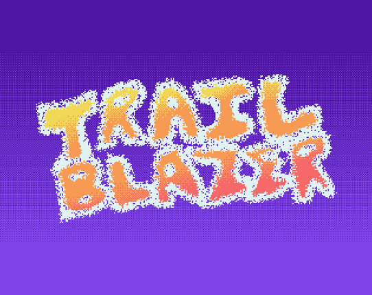 Trail Blazer Game Cover
