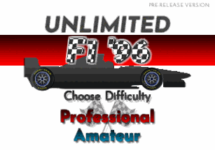 Unlimited F1 '96 (gamejam) Image
