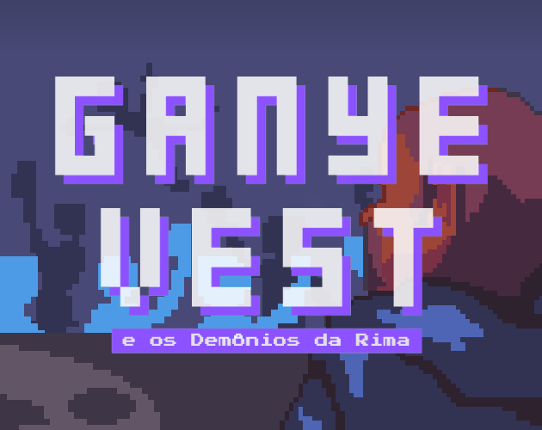 Ganye Vest e os Demônios da Rima Game Cover