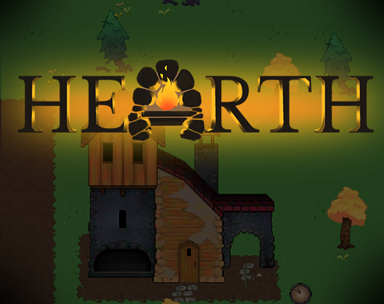 Hearth - Game Jam Version Game Cover