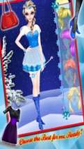 Icy Queen Makeover Game for Girls Image