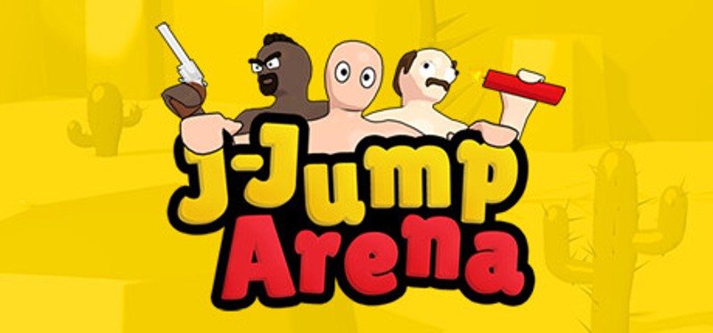 J-Jump Arena Game Cover