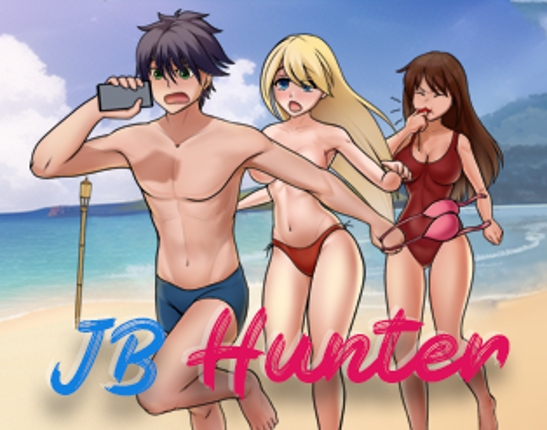 JB Hunter: Adventure Game Cover