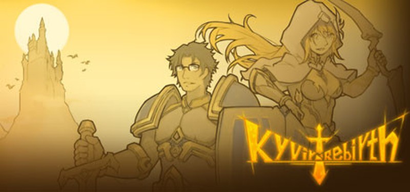 Kyvir: Rebirth Game Cover