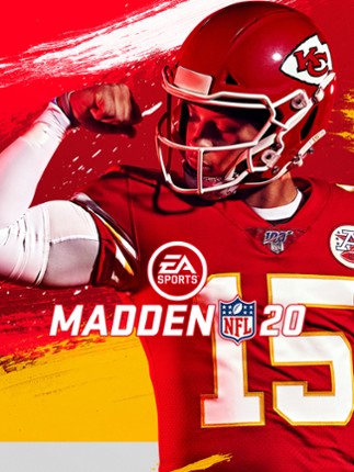 Madden NFL 20 Game Cover