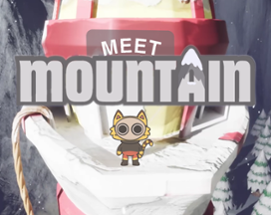 Meet mountain Image