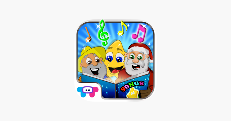 Nursery Rhymes Song Collection Game Cover