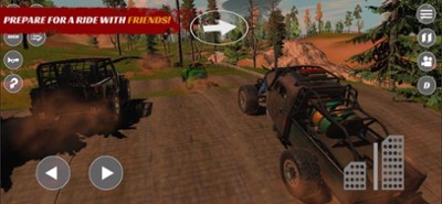 Offroad PRO: Clash of 4x4s Image