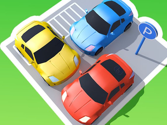 Parking Jam 3D -puzzle Game Cover