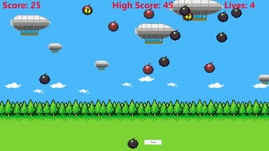 Pixel Bombs Image