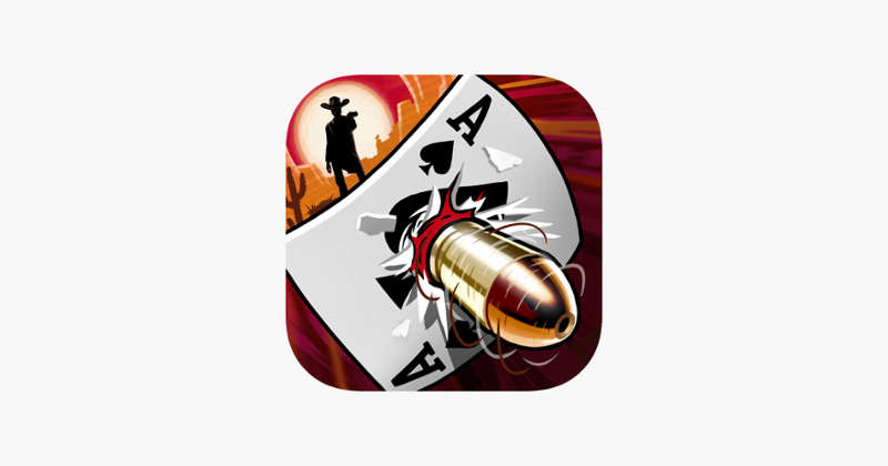 Poker Showdown: Wild West Duel Game Cover