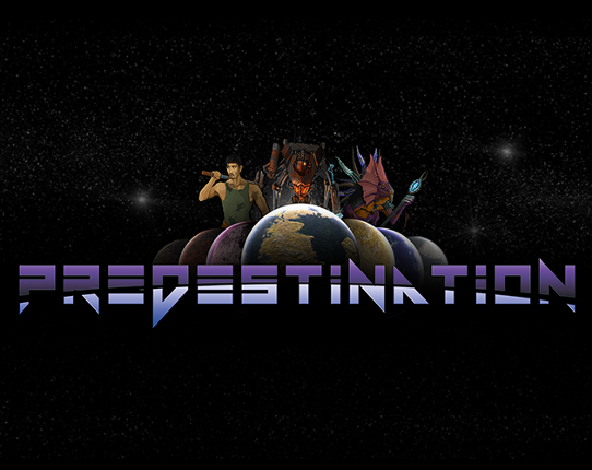 Predestination Game Cover